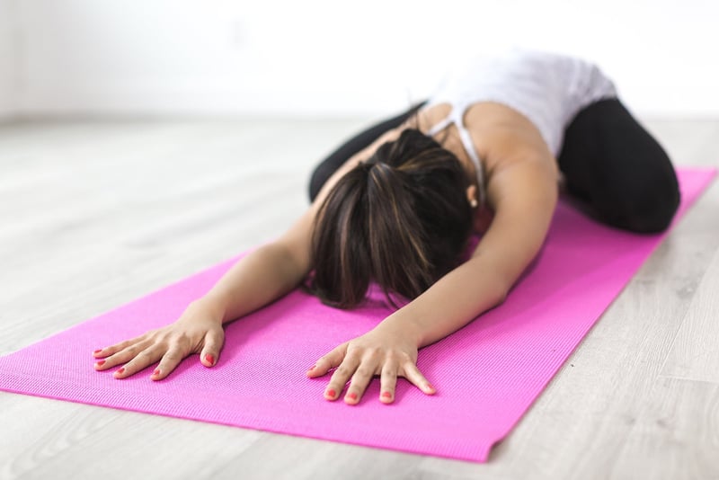 Gentle Yoga Stretch